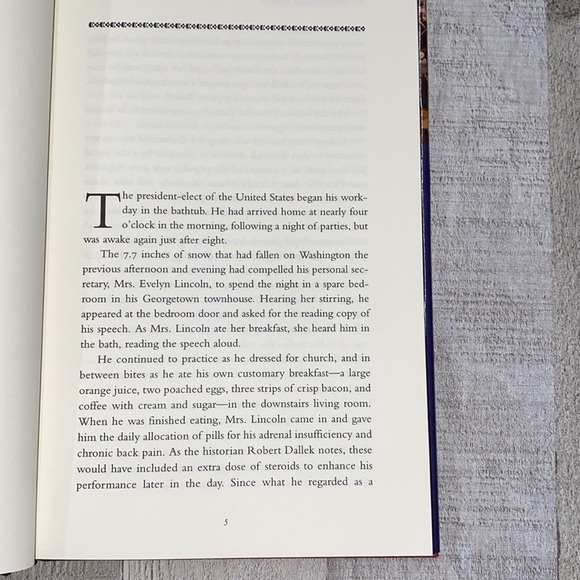 Sounding the Trumpet The Making of John F Kennedy’s Inaugural address book - Picture 9 of 13